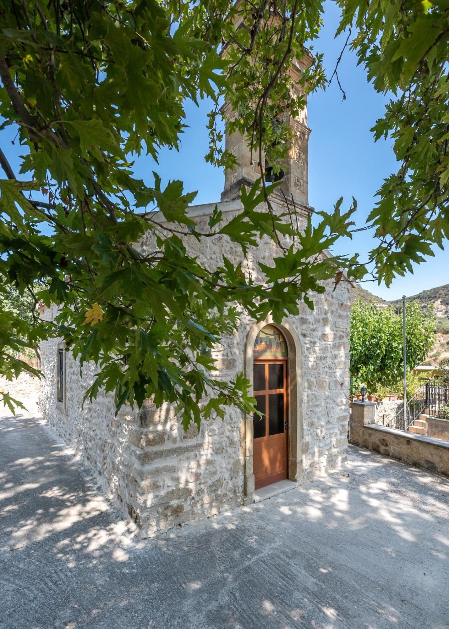 Villa Christini Kíssamos Eksteriør billede