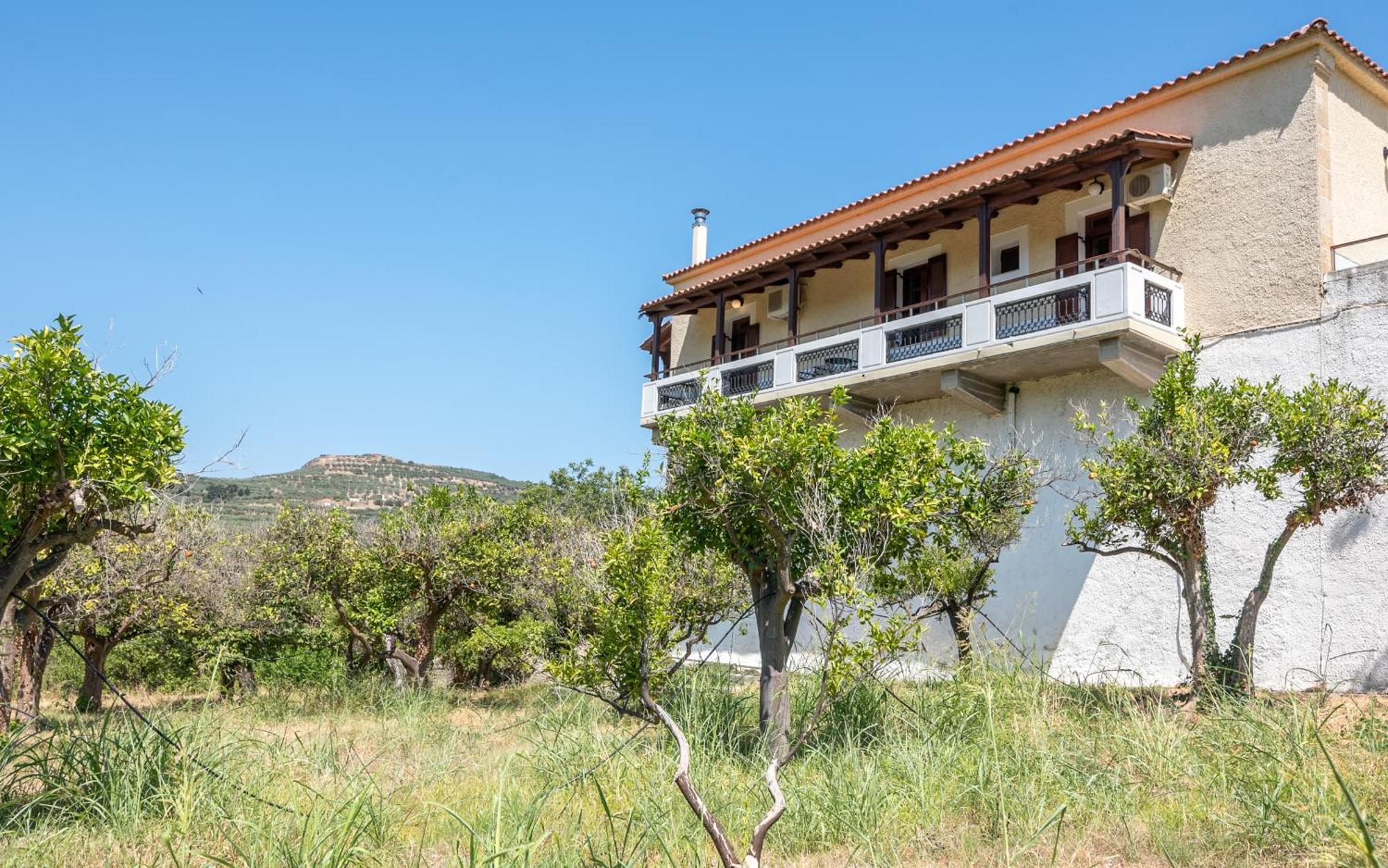 Villa Christini Kíssamos Eksteriør billede