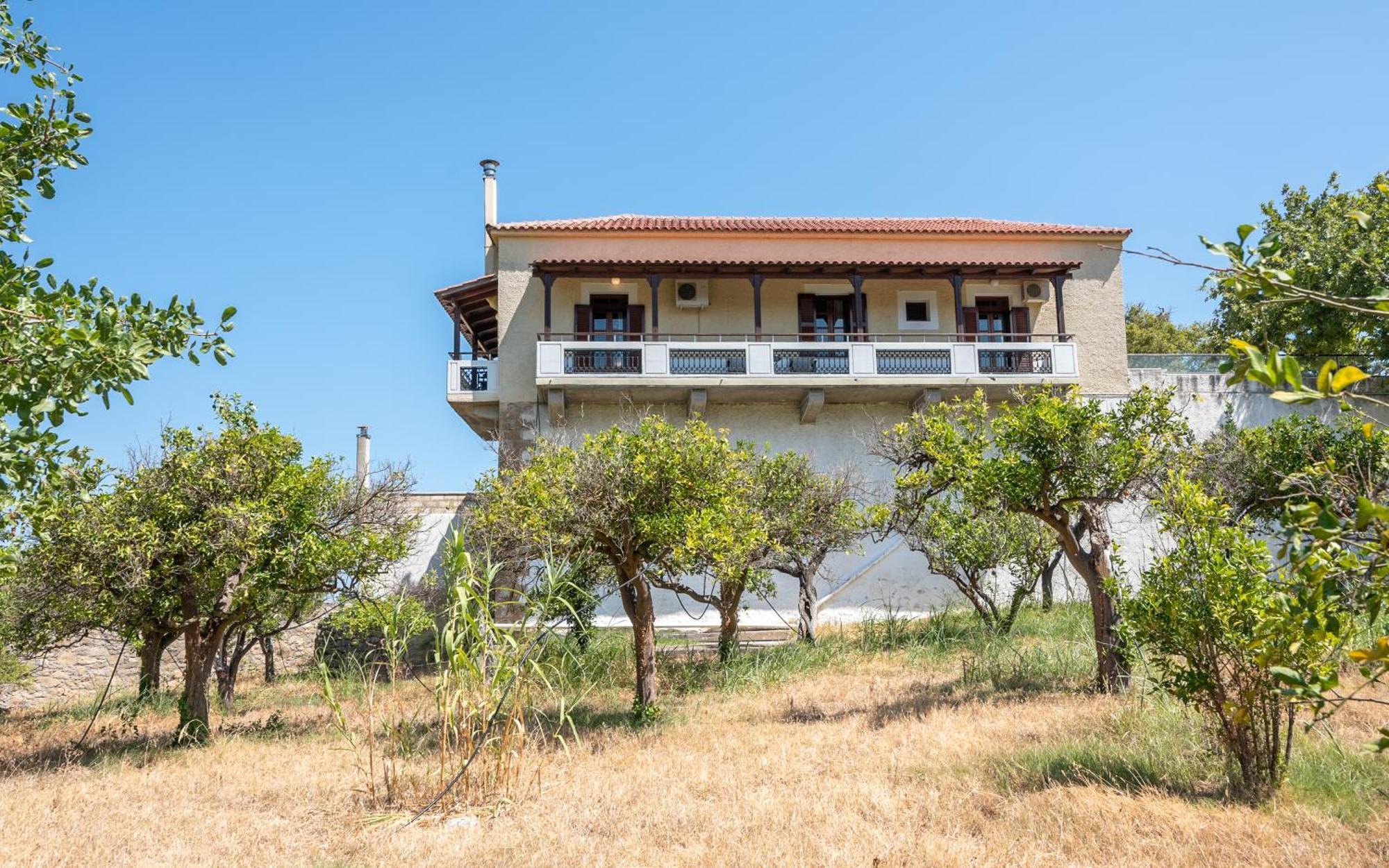 Villa Christini Kíssamos Eksteriør billede