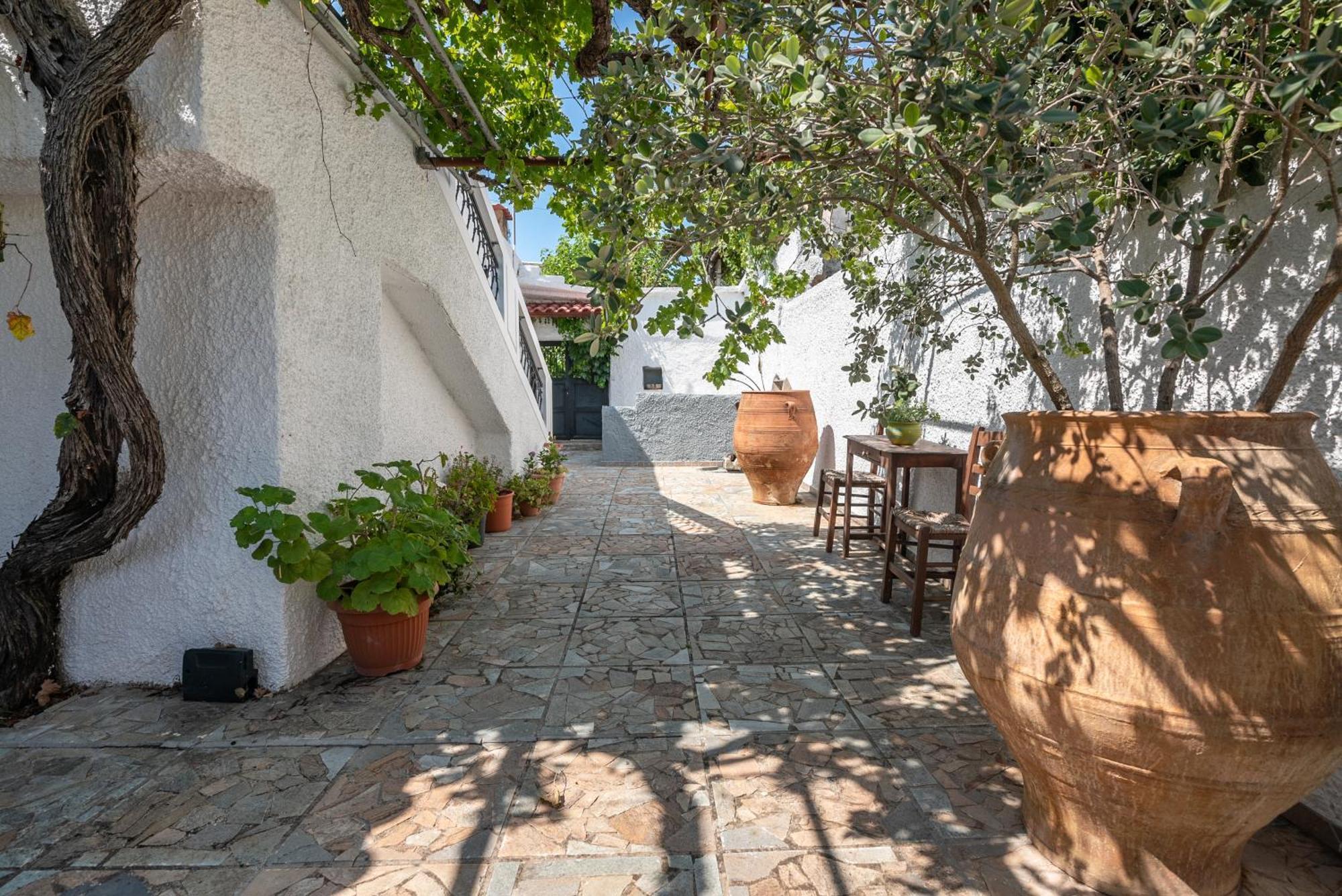 Villa Christini Kíssamos Eksteriør billede