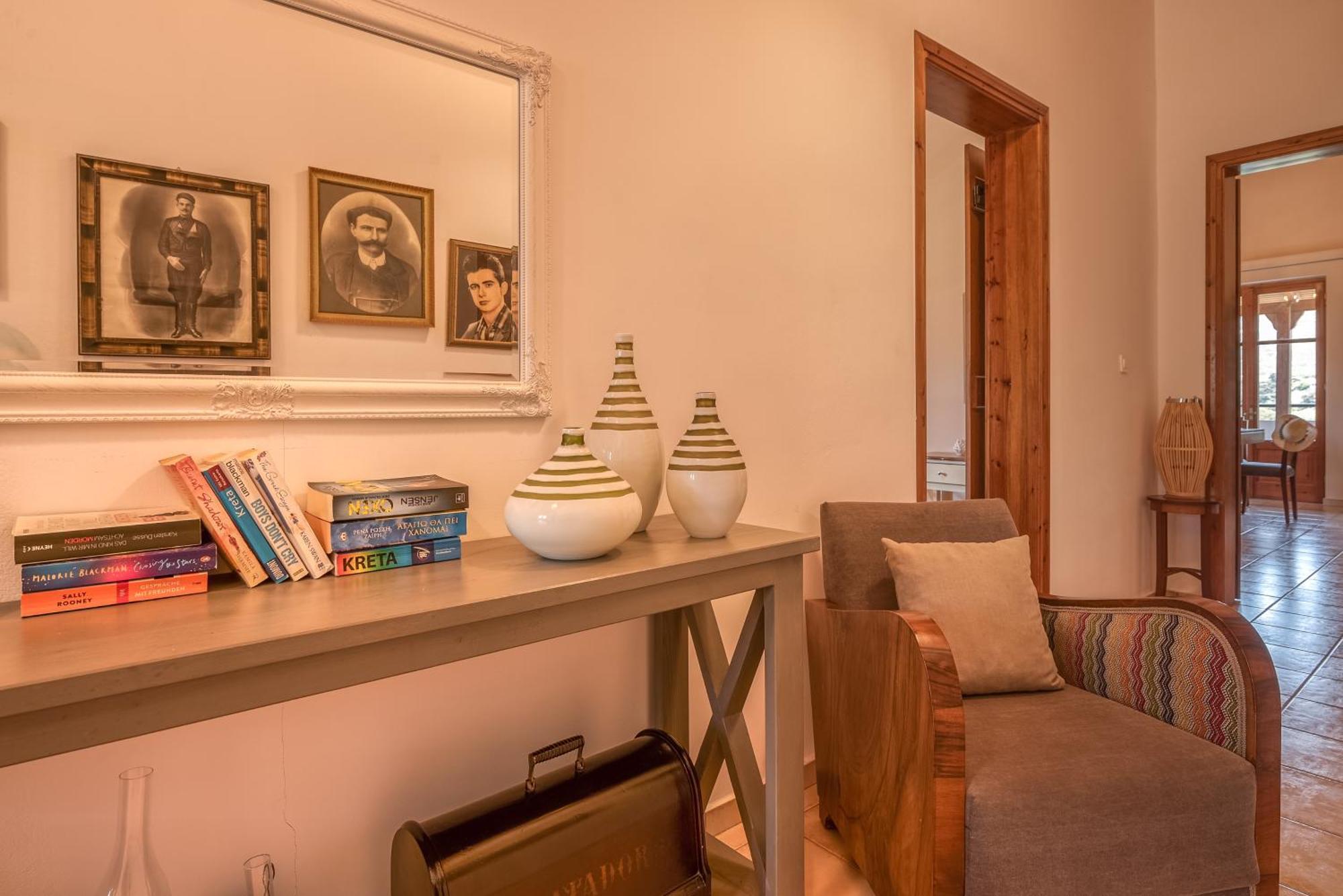 Villa Christini Kíssamos Eksteriør billede