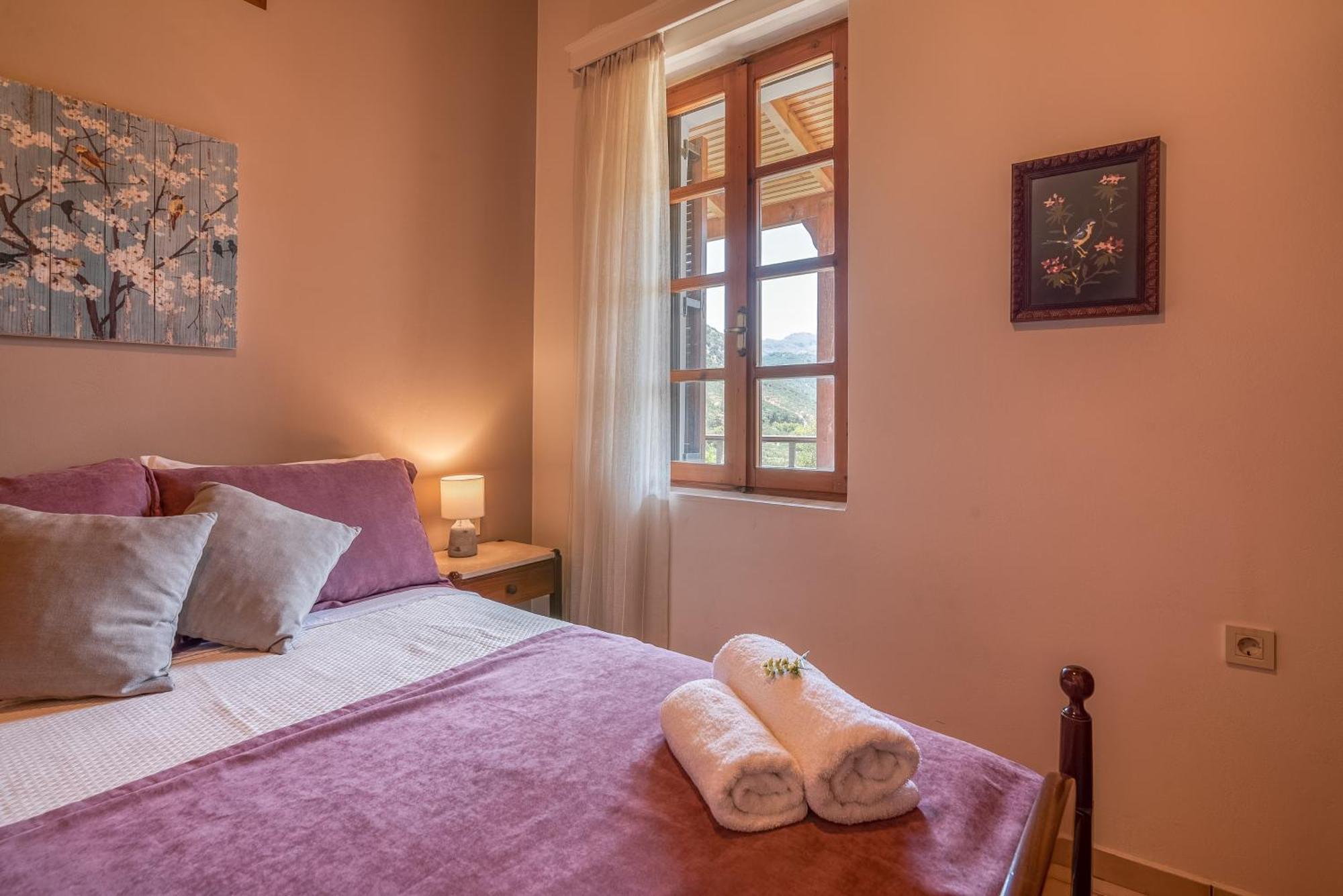 Villa Christini Kíssamos Eksteriør billede